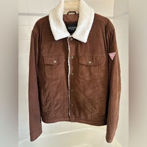 Guess Corduroy Jacket